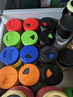 True Fruits Spice Shaker
