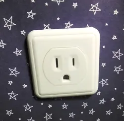 Type B electrical socket