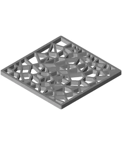voronoi table  20.stl