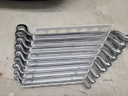 Wrench Organizers Duratech