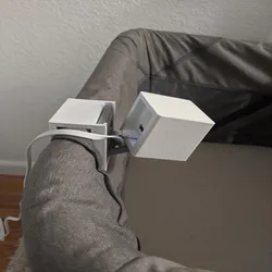 Wyzecam Crib Mount (Customizable)