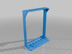 1:6 Scale A280 Blaster Rack