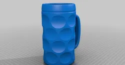 1L beer Maß