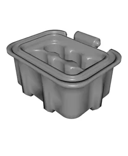 23A Battery Case