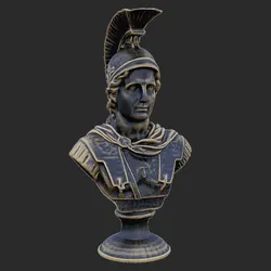 3D- -