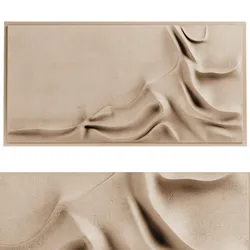 3D Art Relief01
