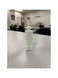 3D Game Pieces