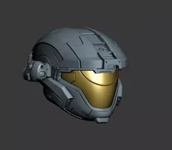 Air-Cav helmet