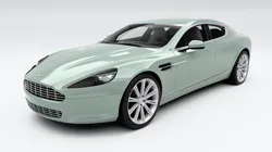 Aston Martin Rapide 2010