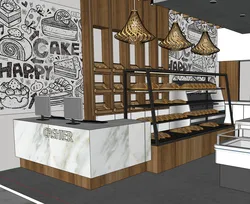 Bakery design model