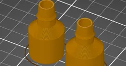Better 22 - 10 mm adaptors