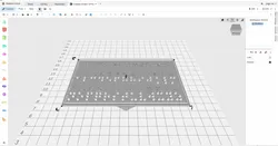 Braille Alphabet Chart