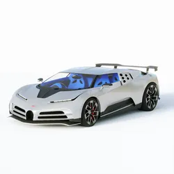 Bugatti centodieci 2020