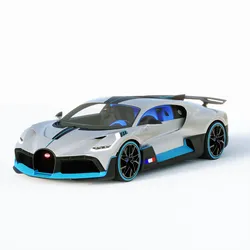Bugatti Divo 2020