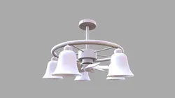 Ceiling Fan with Lights