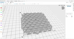 Chain Mail Napkin