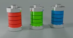 Charging Icon