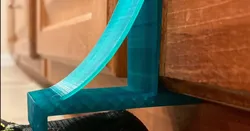 Clip On Touchless Cabinet Opener (Foot)