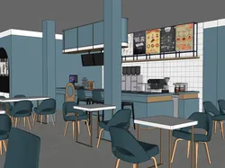 Coffee shop
