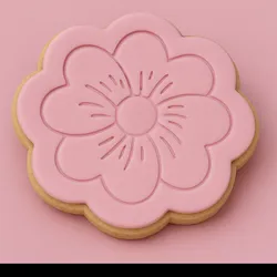 cookie Cutter - flower