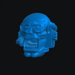 Crazed Captain MK1.1