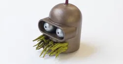 Cthulhu Bender Head