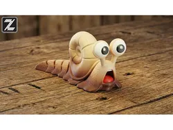 Cute Flexi Snail