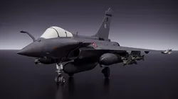 Dassault Rafale fighter jet