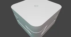 Dovetail Puzzle Box