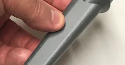Dyson vacuum cleaner fine tip
