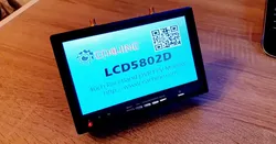 Eachine LCD 5802D 5802S 5,8 Ghz FPV Monitor Stand