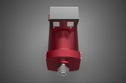 ELECTRICAL POWER GENERATOR MOTOR ALTERNATOR DYNAMO GENSET PULLEY