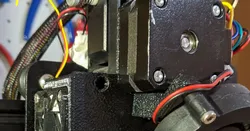 Ender 3 Direct Drive Mount for E3D V6 & BMG Extruder