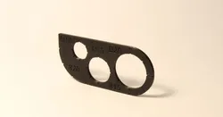 Engineering Ruler / Circle template