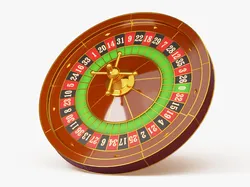 European Roulette Wheel