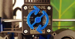 Extruder Indicator / Visualizer Arrows