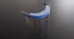 Face Shield Visor - Minimal Assembly - COVID-19