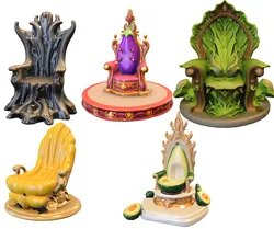 Fantasy Throne Pack