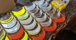 Faster Print, DtM-v3.1 Face Shield PPE for COVID-19