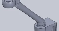 Filament Guide Gyro Type (Assembly kit)