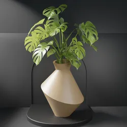 Flower vase 4