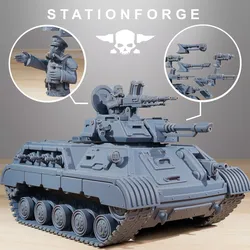 GrimGuard Support Tank