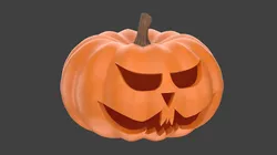 Halloween Pumpkin