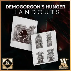 Handouts - Demogorgon's Hunger