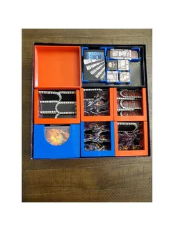 HeroQuest First Light Game Box Organizer