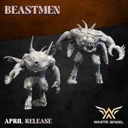 INFERNAL THING - BEASTMEN (APRIL 2026 RELEASE)