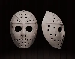 Jack Norris Goalie Hockey Mask 3D Print Model in Other 621928