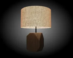 JAPANDI TABLE LAMP