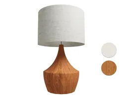 JAPANDI WOOD TABLE LAMP Casalola