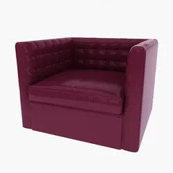 Leather Sofa
